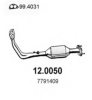 FIAT 46409578 Catalytic Converter